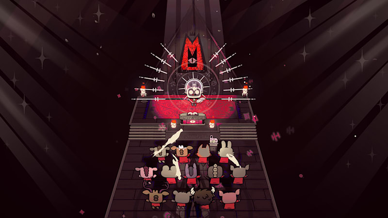 Cult of the Lamb, Nintendo Switch 