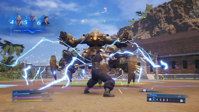 Final fantasy 7 switch deals
