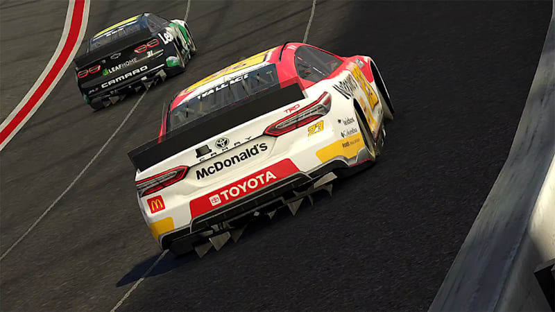 Nascar for nintendo switch deals