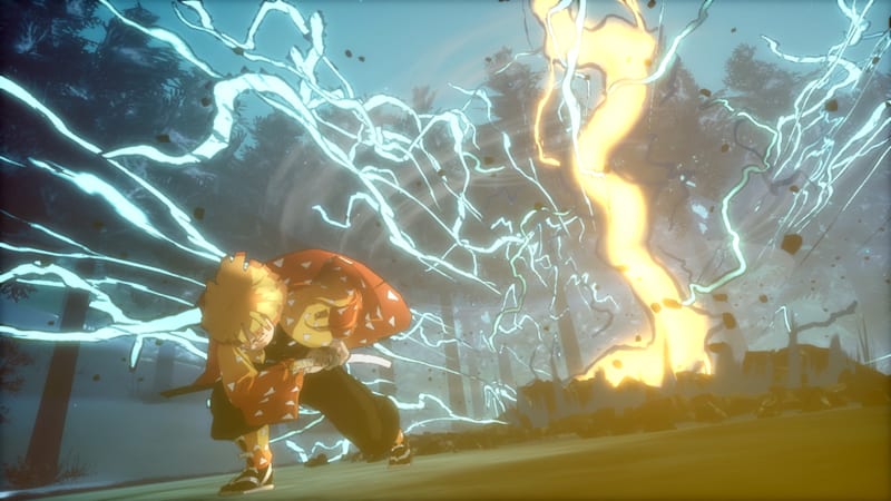 Demon Slayer Nintendo switch : le jeu vidéo à Prix Carrefour