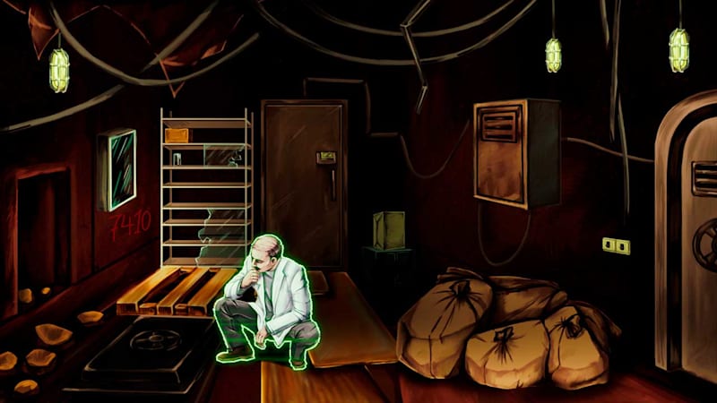 Escape from outlet chernobyl nintendo switch