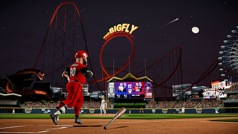 Super Mega Baseball 4 - Nintendo Switch