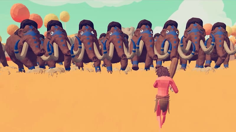 Totally Accurate Battle Simulator for Nintendo Switch - Nintendo Official  Site