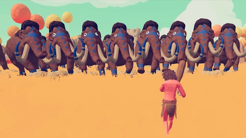 Totally Accurate Battle Simulator