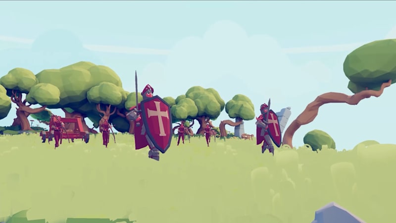 Totally Accurate Battle Simulator for Nintendo Switch - Nintendo Official  Site