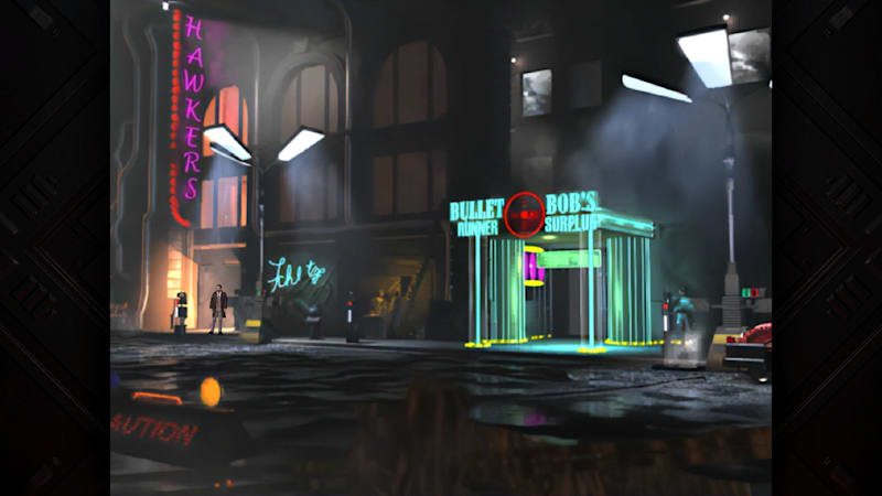 Blade runner nintendo switch sale