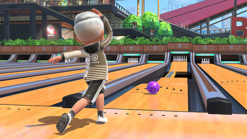Can you get wii sports sale on nintendo switch