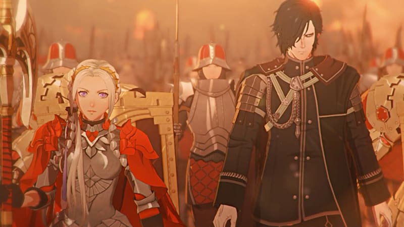 Fire Emblem Warriors: Three Hopes for Nintendo Switch - Nintendo