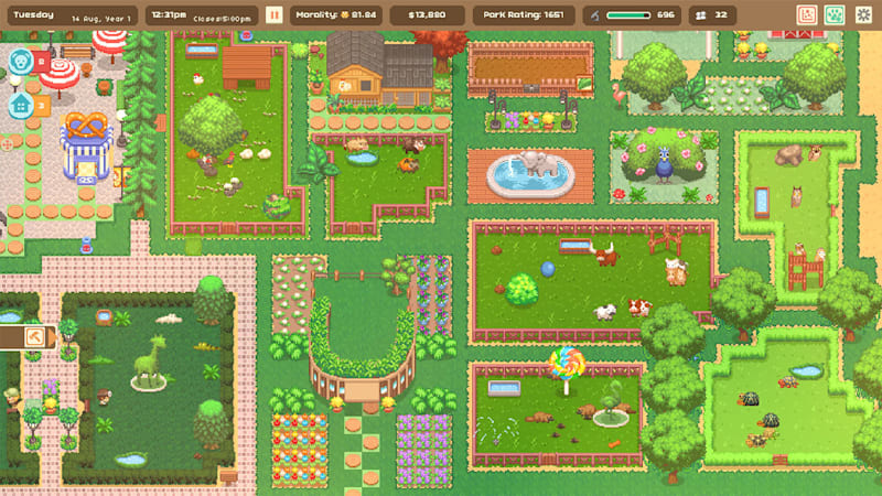 Let's Build a Zoo for Nintendo Switch - Nintendo Official Site