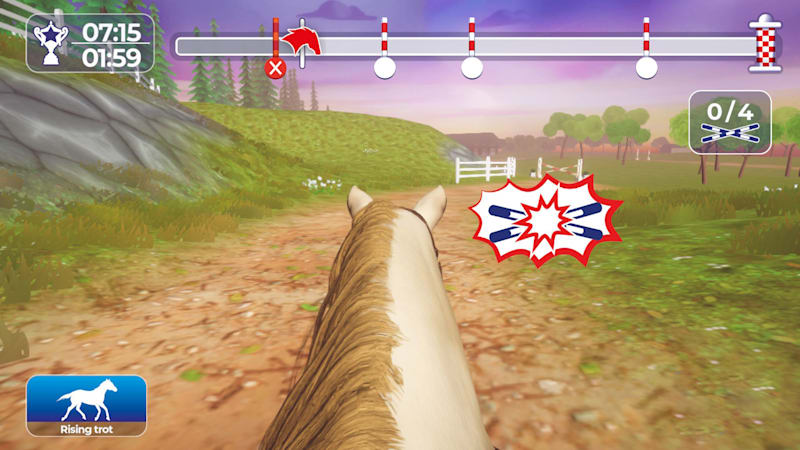 Nintendo switch horse racing games discount