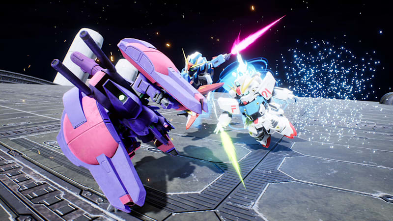 Nintendo gundam games clearance