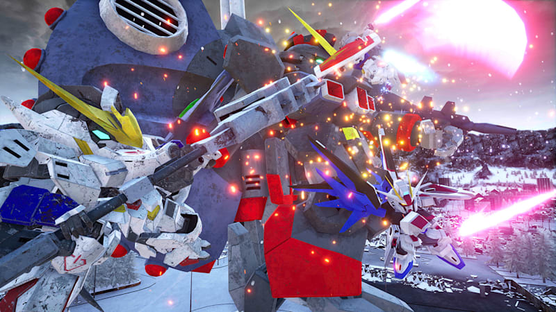 Gundam on shop nintendo switch
