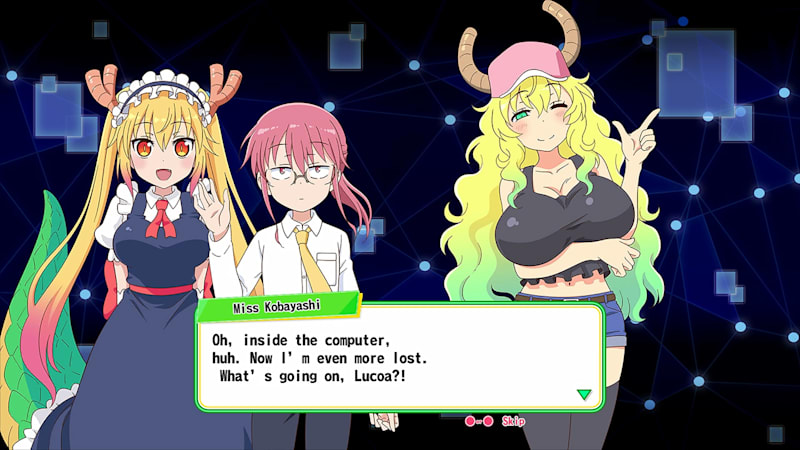 Miss kobayashi's dragon maid full series hot sale