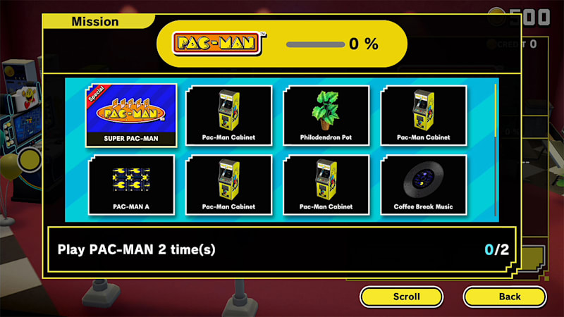 Pac man 256 nintendo switch hotsell