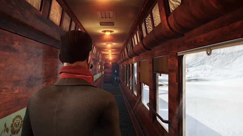 Agatha Christie Murder on the Orient Express