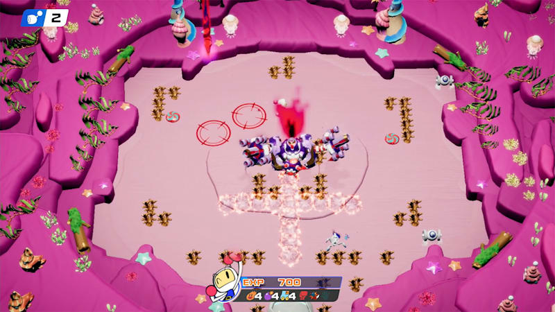 Super Bomberman 2  Play game online!