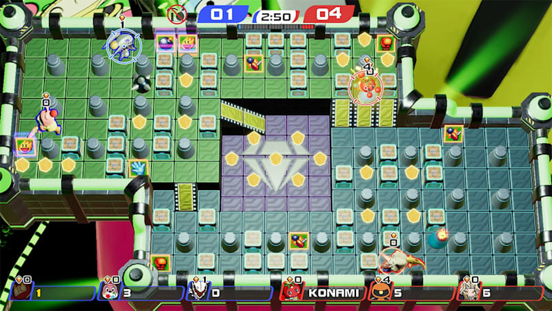 Super Bomberman R2 (Nintendo Switch) free C&C only