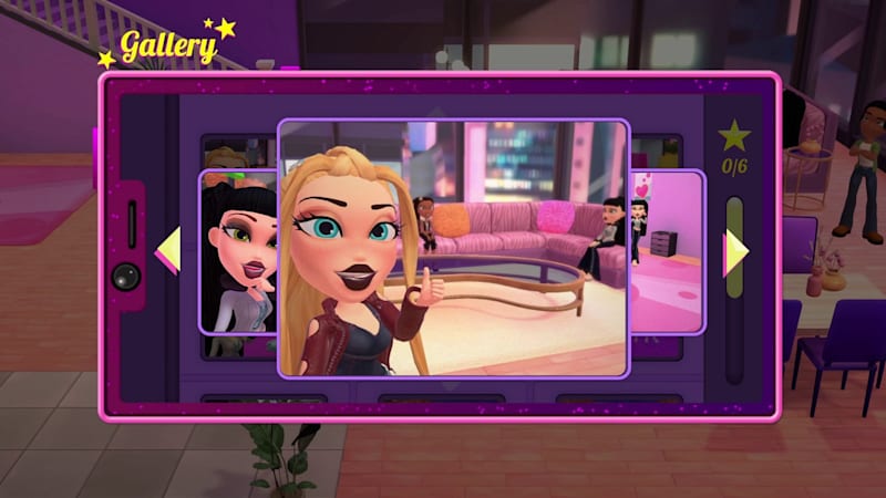 Bratz® : Affiche ta mode - Édition complète pour Nintendo Switch