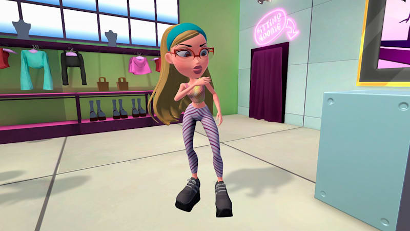 Bratz™: Flaunt your fashion, Aplicações de download da Nintendo Switch, Jogos