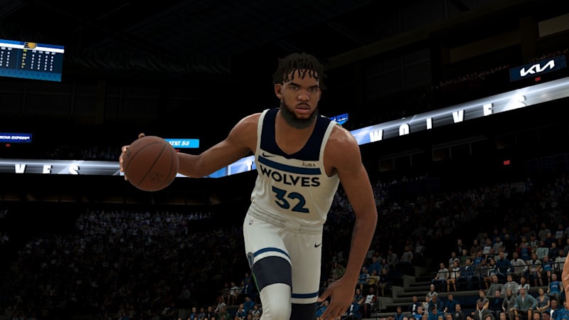 NBA 2K23 Basketball Game