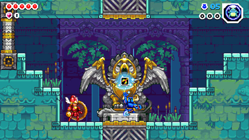 Shovel Knight Dig