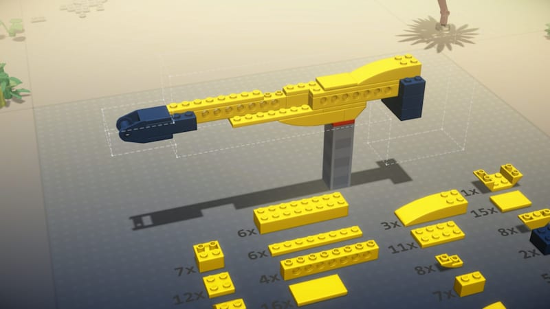 Análise: LEGO Bricktales (Switch) transporta a criatividade dos blocos de  montar para os games - Nintendo Blast