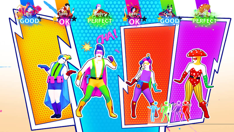 Just Dance® for Nintendo Switch Nintendo Official - Site
