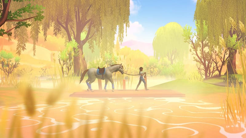 Horse Club™ Adventures 2: for Nintendo Site Stories Nintendo Switch Hazelwood Official 