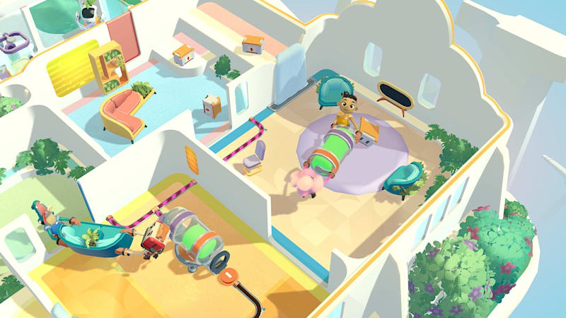 Moving Out 2 for Nintendo Switch Nintendo Official Site