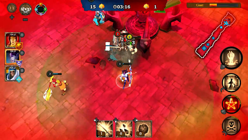 Giant.io APK for Android Download