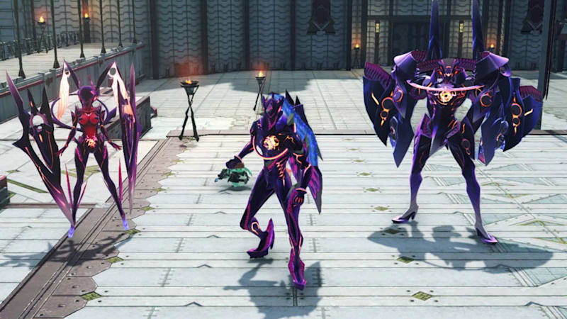 New Xenoblade Chronicles 3 Characters (there are no names yet, from my  information) : r/XenobladeChronicles3