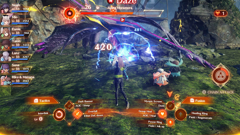 Xenoblade Chronicles 3: Future Redeemed Release Time & Date