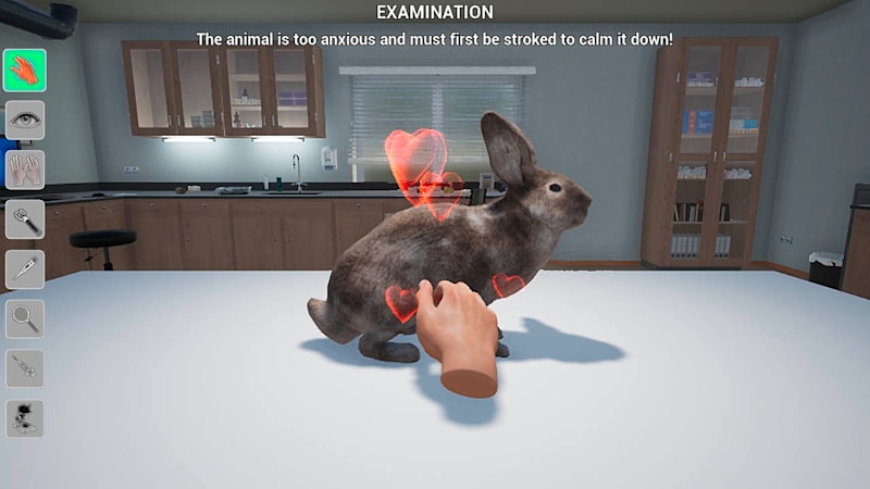 My pet's vet sales