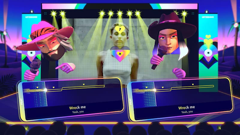 Let's Sing 2024 with International Hits, Jogos para a Nintendo Switch, Jogos