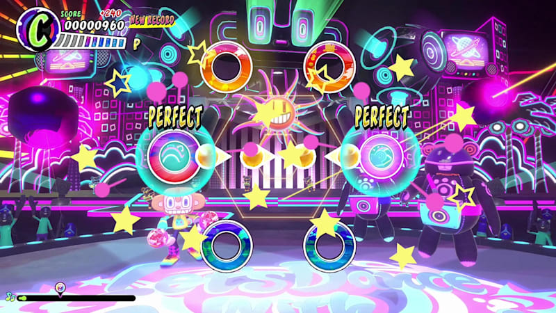 Samba de Amigo: Party Central para Nintendo Switch - Site Oficial