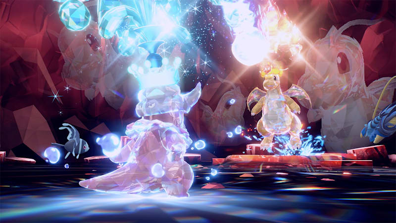 Pokemon nintendo deals switch price