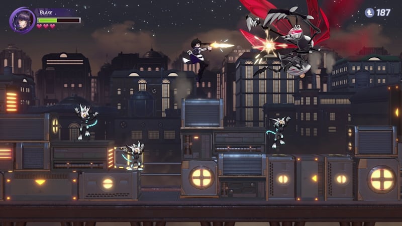 Rwby nintendo switch discount