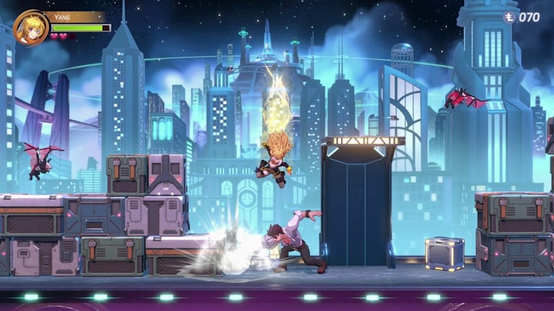 Rwby sales nintendo switch