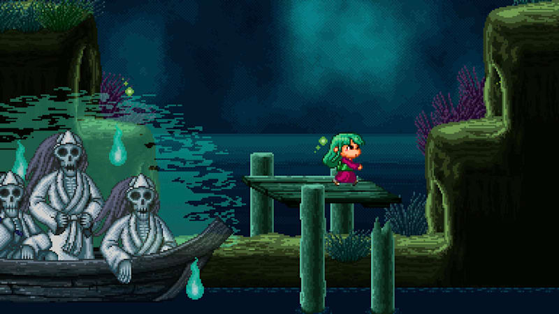 Dusk best sale switch eshop