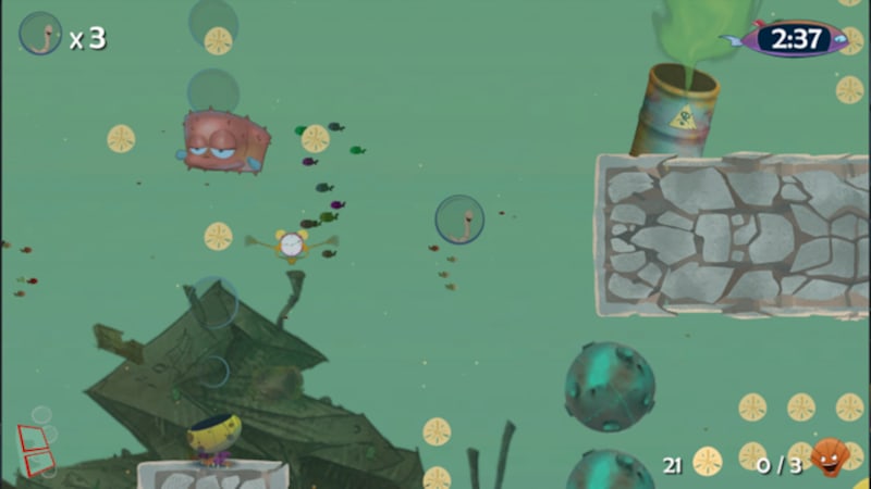 Escape reef on sale