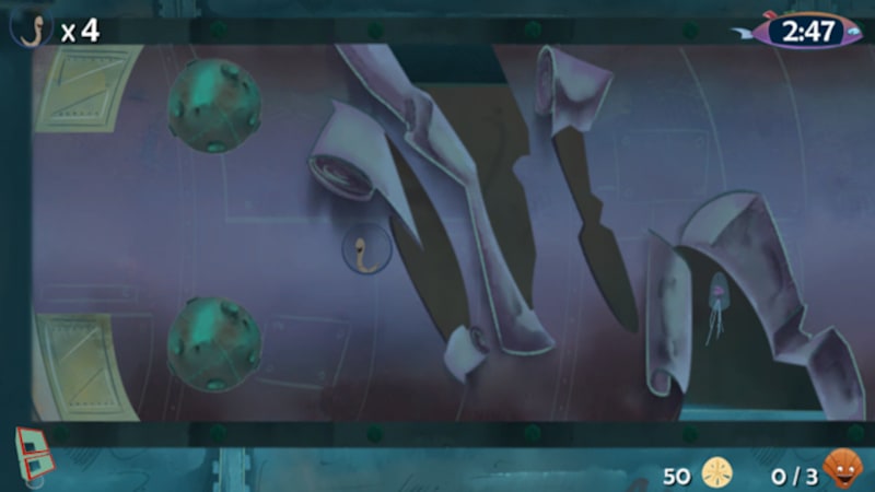Reef escape online