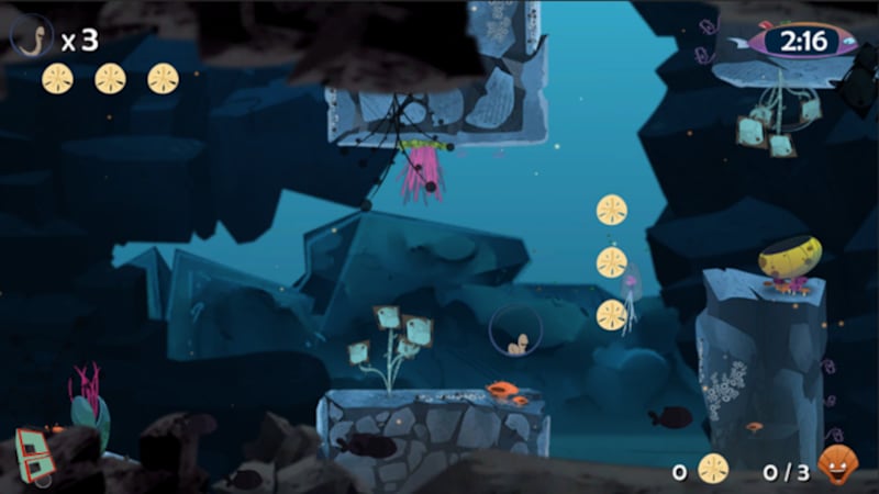 Escape reef cheap