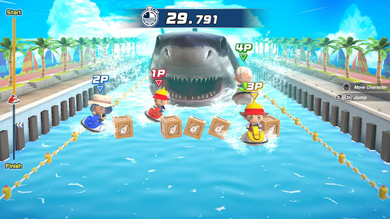 Ace Angler Fishing Spirits