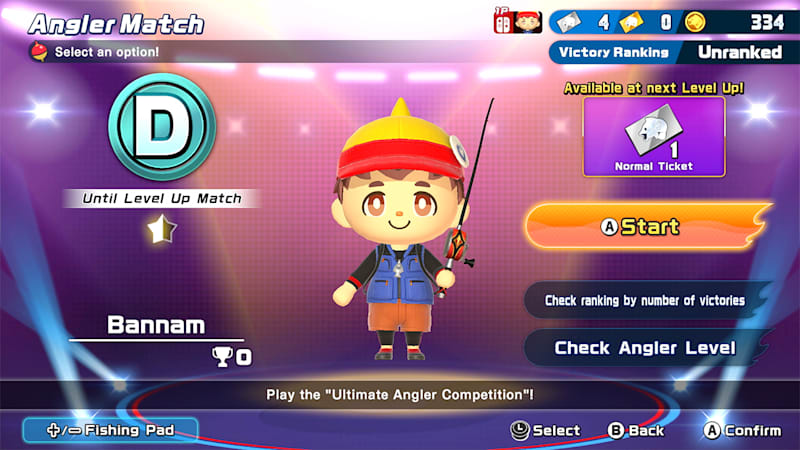 Ace hotsell angler eshop