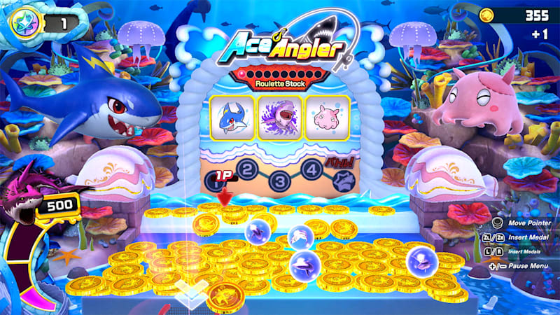 Ace angler eshop online