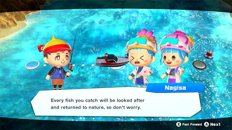 Ace Angler: Fishing Spirits – NintendoSoup