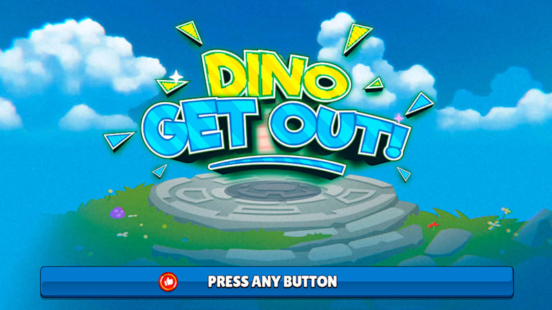 Dino Get Out! para Nintendo Switch - Site Oficial da Nintendo