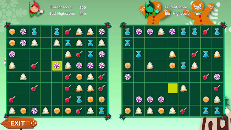 Nintendo christmas calendar clearance