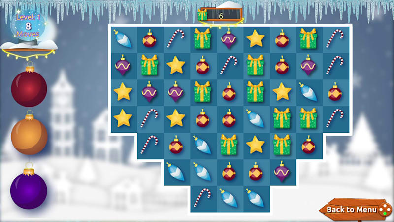 Nintendo shop christmas calendar