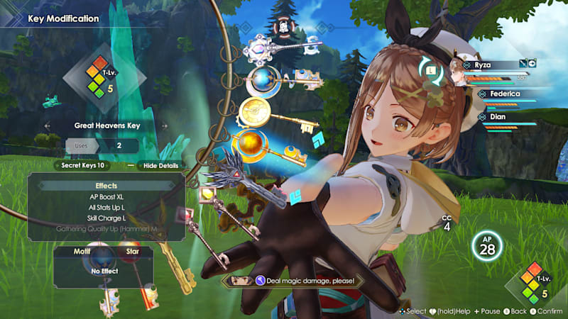 Atelier Ryza 3: Alchemist of the End & the Secret Key on Steam